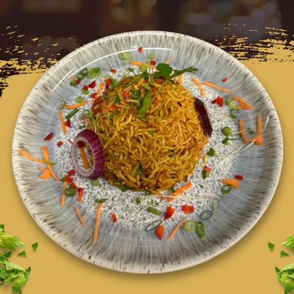 Lamb Biryani
