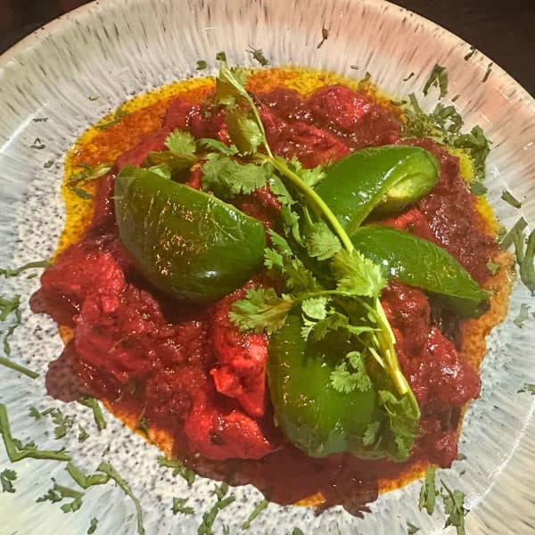 Chicken Bhuna