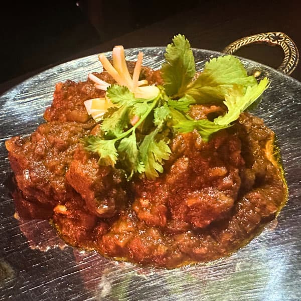 Balti Chicken Tikka Jalfrezie